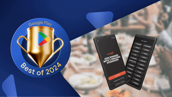 Timeleft wins Google Play’s Best Hidden Gem Award