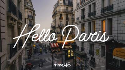 Back to Basics: Timeleft Launches Its Unique Dinners in Paris