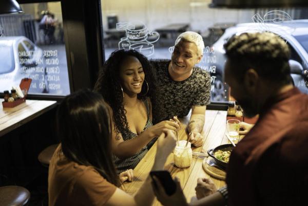 The benefits of diverse friendships: Exploring the advantages of a varied social circle