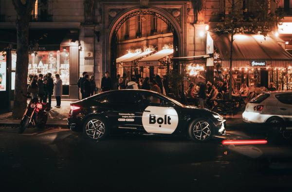 Timeleft x Bolt: Commute and Connect Safely