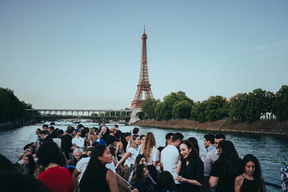 Friendships Made on Water with Timeleft &amp; Click&amp;Boat