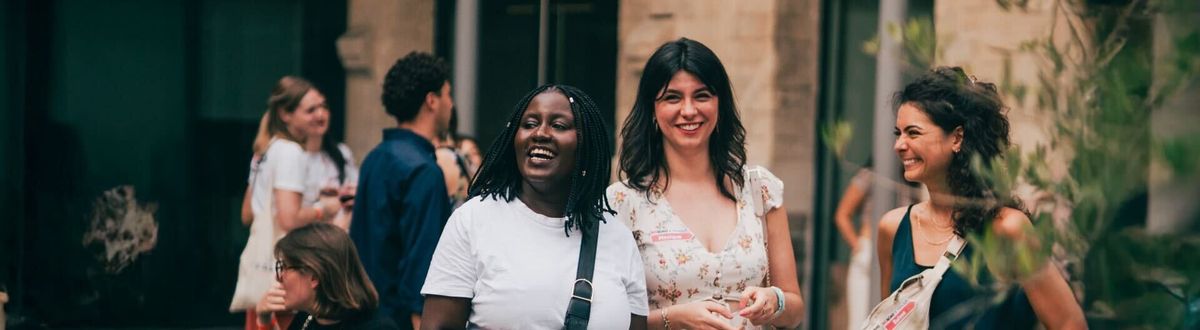 Meet 5 Women Over Dinner