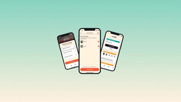 Timeleft Repeat – Reconnect with Friends