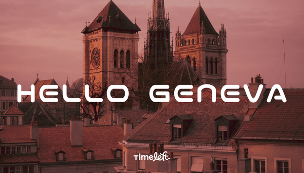 Timeleft's Geneva Gatherings: Lakeside Dinners in the Heart of Europe