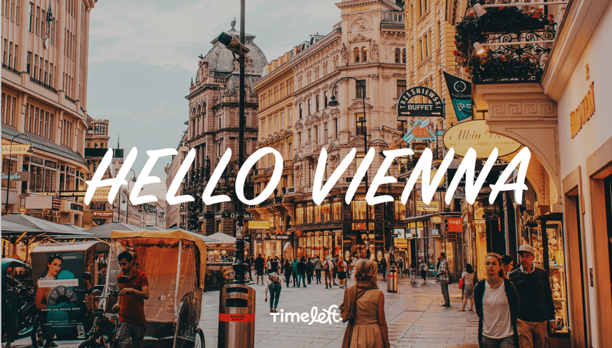Experience Vienna like never before: Unlock a new social era starting march 6th!